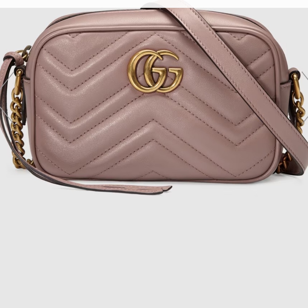 Gucci mini camera bag